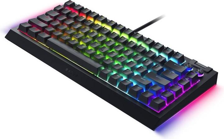 Produktbild Razer BlackWidow V4 (US, Kabelgebunden)