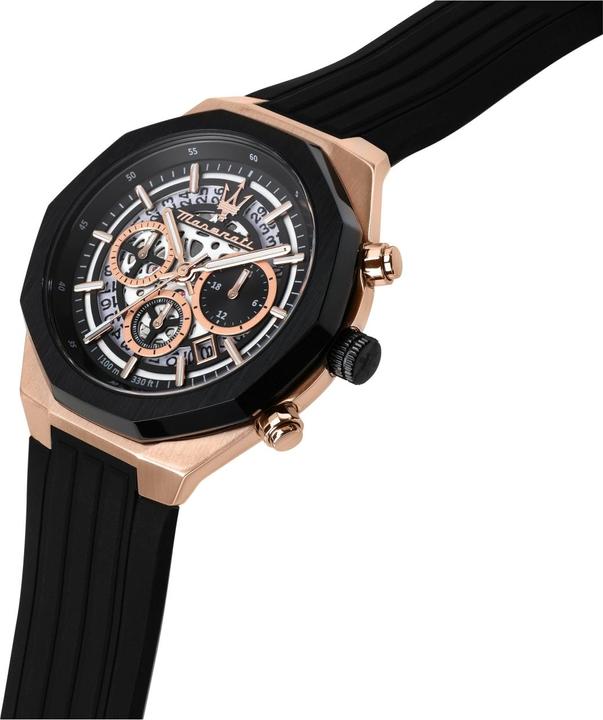 Image du produit Maserati montre squelette (Chronographe, 45 mm)