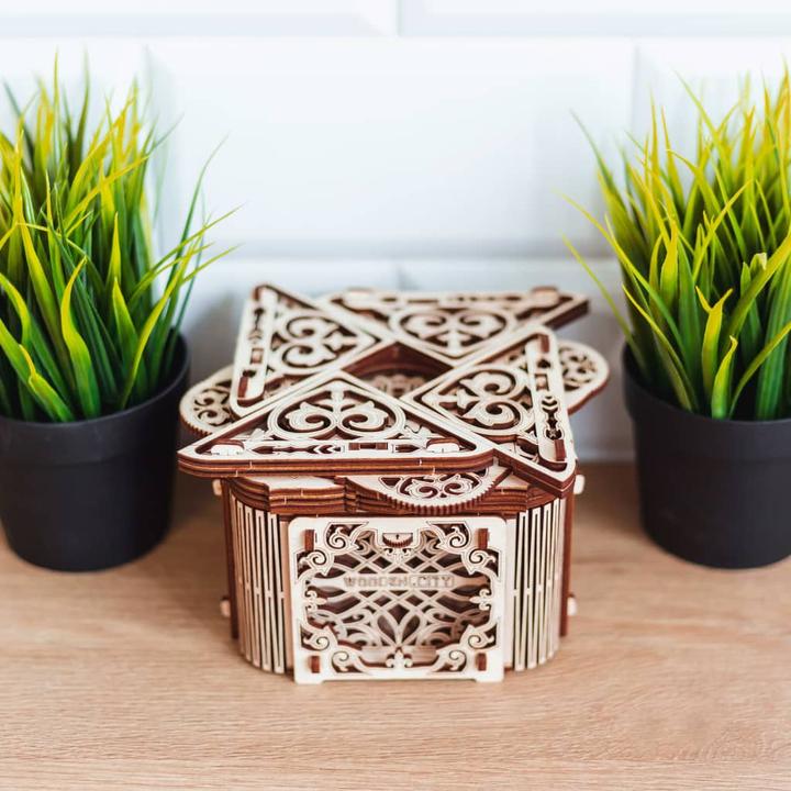 Image du produit WoodenCity Boîte à mystère
