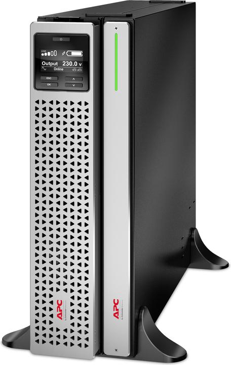Produktbild APC Srtl1000rmxli-Nc (1000 VA, 900 W, Online-Doppelwandler USV)