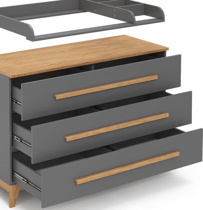 Grey oak