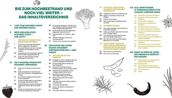 Actual product image Das grosse Hochbeet-Buch (German, Doris Kampas, 2024)