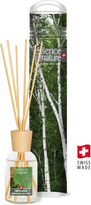 Produktbild Essence of Nature White Birch Raumduft mit AromaSticks (990 ml)