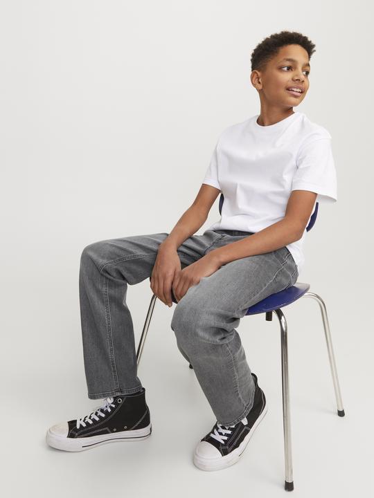 Actual product image Jack & Jones Boys Clark Stretch SQ 349 Regular fit jeans (170)