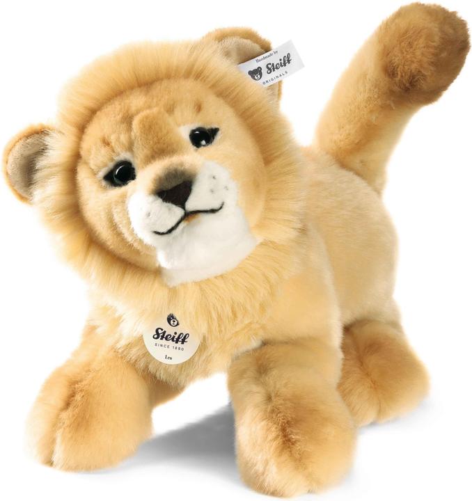 Produktbild Steiff Plüschtier "Leo Baby" (28 cm)