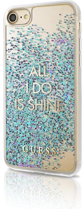 Produktbild Guess Liquid Glitter (Apple iPhone 7)