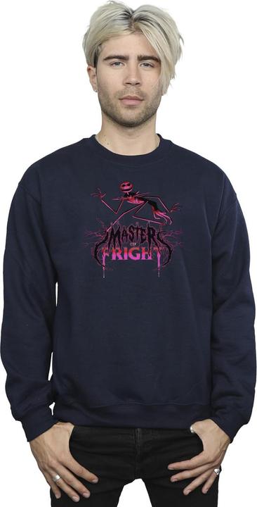 Produktbild The Nightmare Before Christmas Master Fright Sweatshirt (S)
