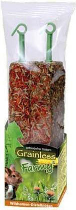 Produktbild JR Farm FARMY's light Wildsamen-Distelblüten (0.14 kg, 2 x)