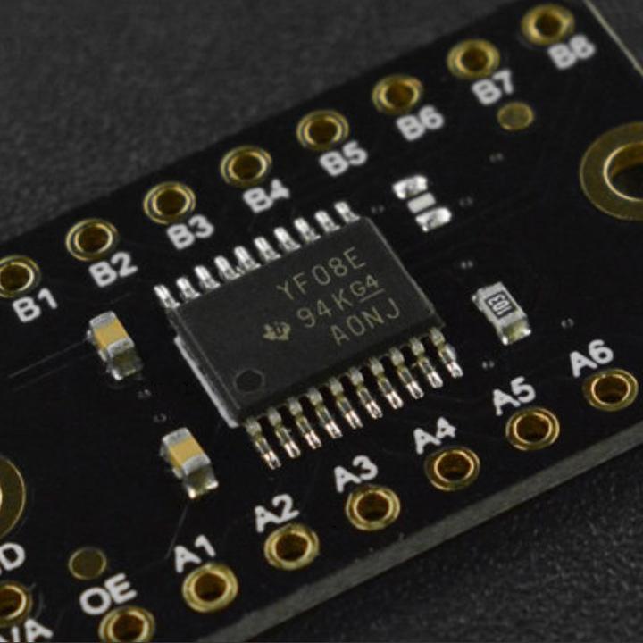Image du produit DFRobot Convertisseur de niveau 8bit Fermion TXS0108E