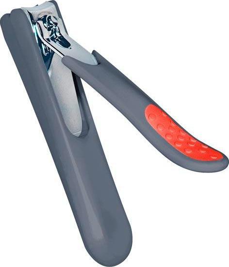 Actual product image Titania Toenail clippers for men
