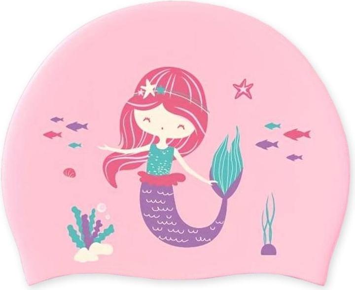 Image du produit Splash & Fun Bonnet de bain enfant sirène mignonne