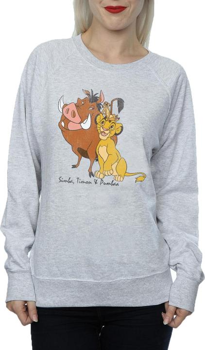 Produktbild The Lion King Classic Sweatshirt (M)