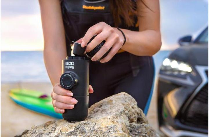 Actual product image Wacaco Minipresso NS (0.07 l)