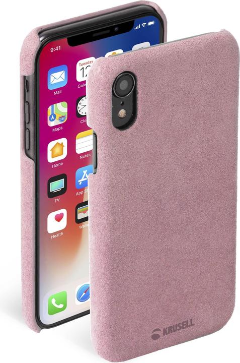 Produktbild Krusell Broby Cover Apple iPhone XS Max rose (Apple iPhone XS Max)