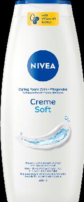 NIVEA Creme Soft Schaumbad 650 Ml (650 ml, Schaumbad)
