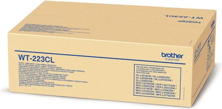 Immagine prodotto Brother Scatola del toner di scarto WT223CL