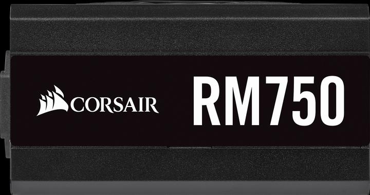 Actual product image Corsair RM750 *2019* (750 W)