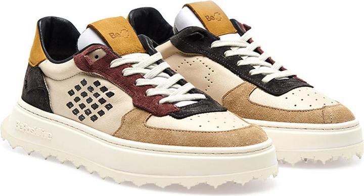 Produktbild Be positive Cuprace Basket - Leather + Suede (41)