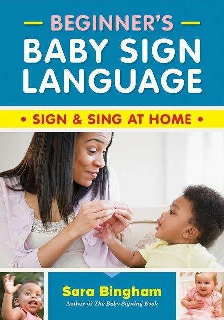 Produktbild Beginner's Baby Sign Language (Englisch, Sara Bingham, 2023)