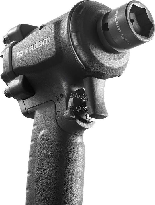 Produktbild Facom 1/2" Staz Schlagnuss 8 T. mit NS.1600F (24 mm)
