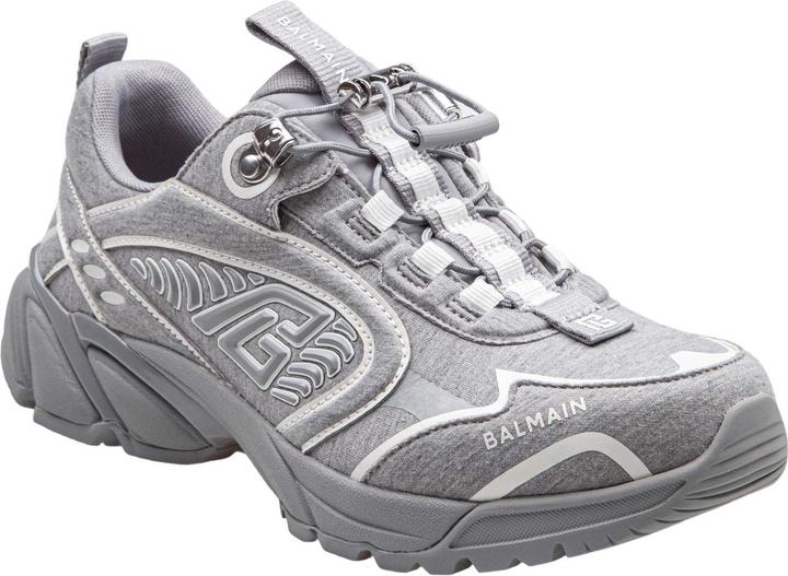 Produktbild Balmain cosmic dust pile sneakers color grey/white (40)