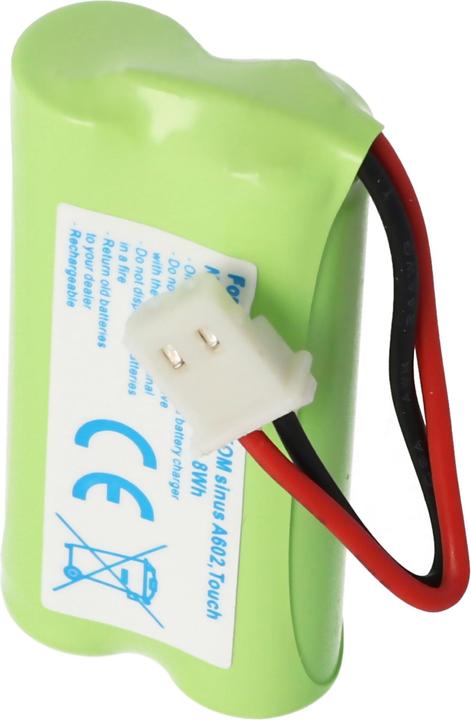 Produktbild Telekom Akku Sinus A602 Touch Telefon