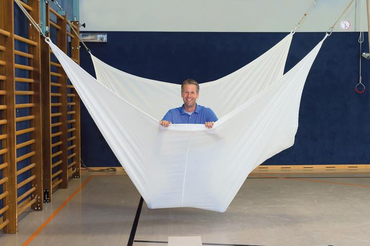 Schäfer IT-Systems Schaukeltuch (150 kg)