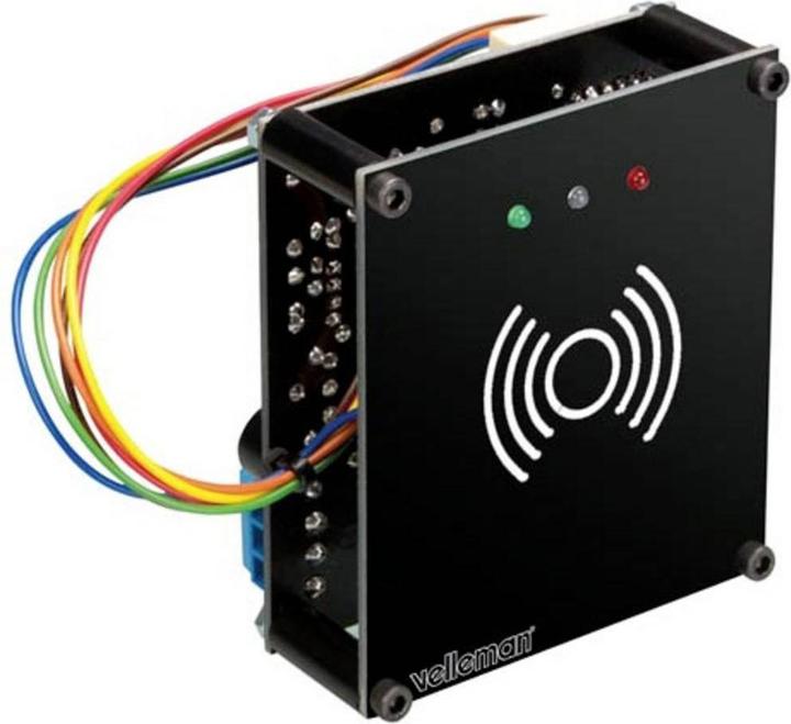 Produktbild Whadda WSHA8019 Proximity-Kartenleser USB-Schnittstelle
