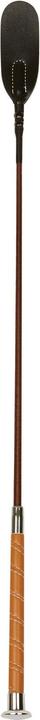 Actual product image Dublin Riding crop leather