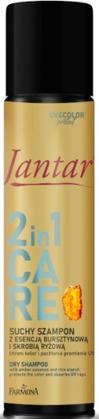Produktbild NoName Jantar 180ml Trockenshampoo 2-in-1 Pflege (180 ml, Trockenshampoo)