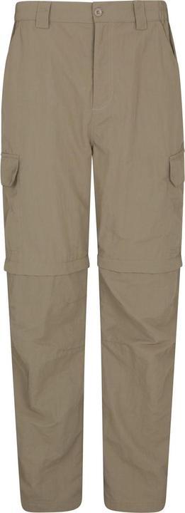 Immagine prodotto Mountain Warehouse Pantaloni Trek convertibili da uomo (44)