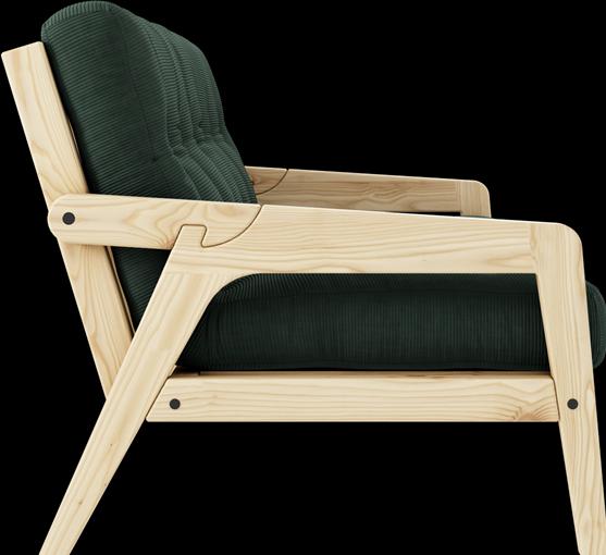 Image du produit Karup Design Tombe (Canapé-lit, 2 places)