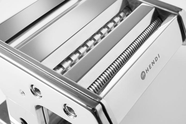 Actual product image Hendi Manual pasta machine width up to 140 mm