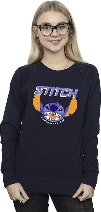 Produktbild Disney Lilo And Stitch Purple Sweatshirt (XL)