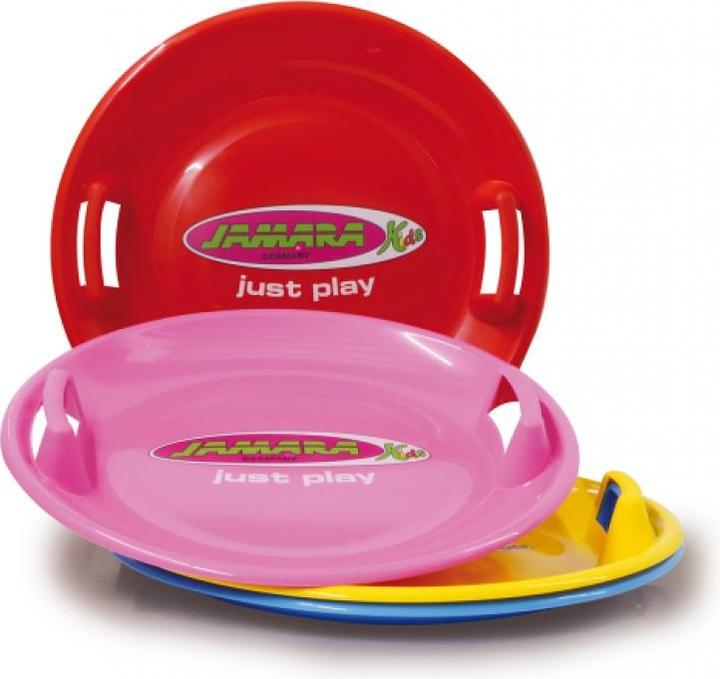 Immagine prodotto Jamara 460370 - Slitta a piastre - Giallo - Entrambi i sessi - 60 cm