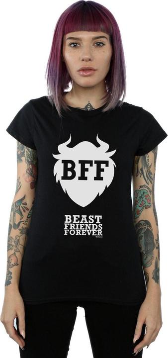 Actual product image Disney Womens/Ladies Wreck It Ralph Belle's Shirt Cotton T-Shirt (XXL)