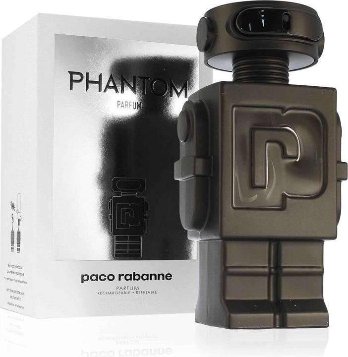 Produktbild Paco Rabanne Phantom Parfum Refillable 150 ml (Eau de Parfum, 150 ml)