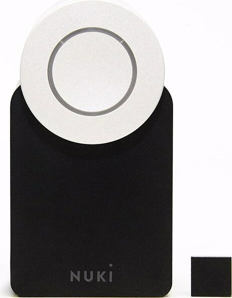 Actual product image Nuki Smart Lock 2.0 CH + Keypad