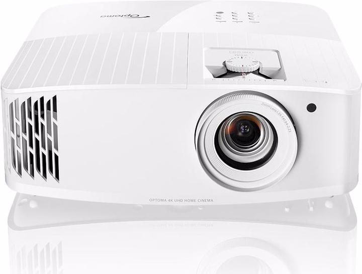 Produktbild Optoma UHD42 (UHD, 3400 lm, 1.21 - 1.59:1)