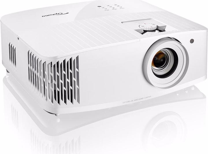 Produktbild Optoma UHD42 (UHD, 3400 lm, 1.21 - 1.59:1)