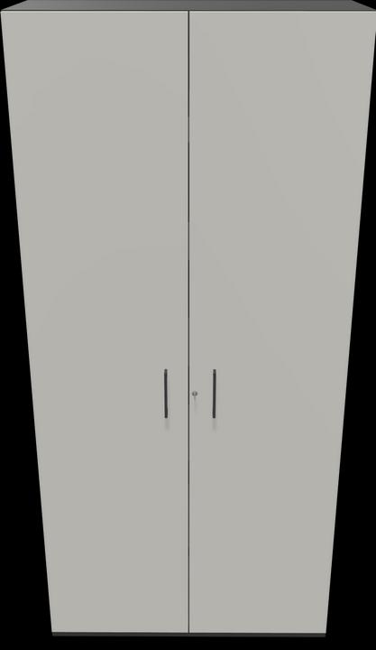 Produktbild Narbutas Choice Flügeltürschrank (100 x 40 x 217 cm)