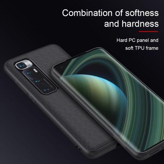 Image du produit Nillkin Série texturée (Xiaomi Mi 10 Ultra)