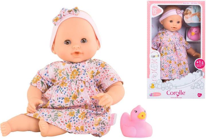 Actual product image Corolle Mon Premier Poupon Bathing Doll - Calypso, 30 cm