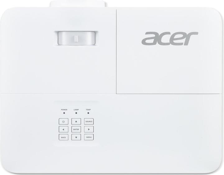 Image du produit Acer P5827a (4K, 4000 lm, 1.5 - 1.66:1)