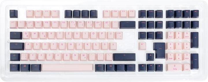 Produktbild Ducky PBT Double-Shot Keycap Set Fuji