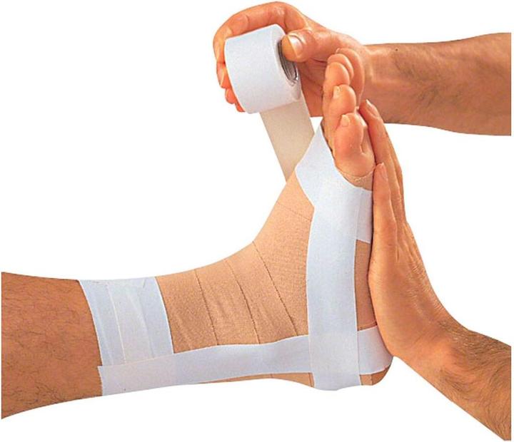 Immagine prodotto BSN Leukotape® classic economy Pac 3,75 x 10 m 12 pezzi bianco (10 m)
