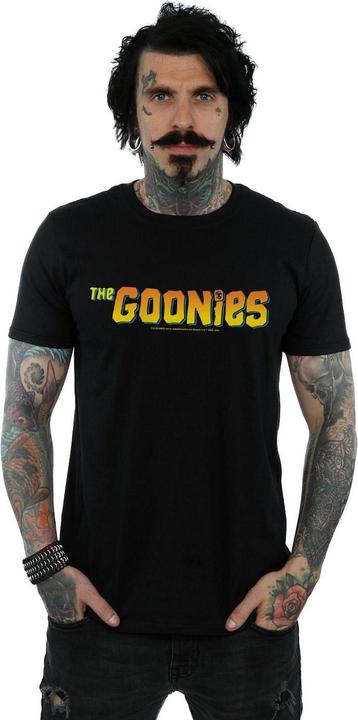 Actual product image Universal Textiles Mens Classic Logo T-Shirt (XXL)