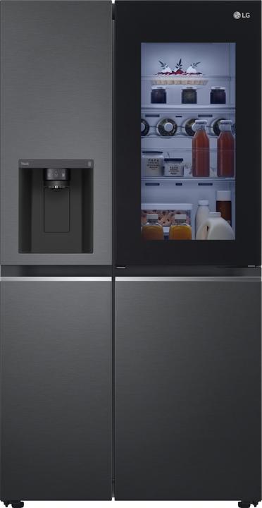 LG InstaView GSXV91MCLE (635 l)