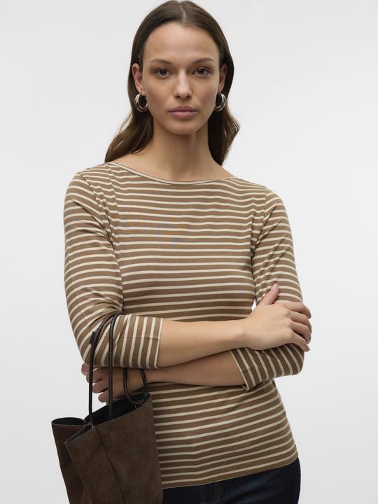 Image du produit Aware Vmfiona 3/4 Boatneck Top Vma Noos (XL)