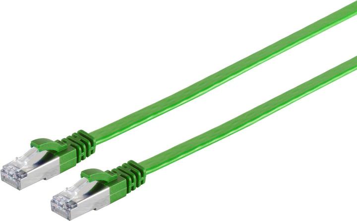 Image du produit Shiverpeaks Câble péritel PROFESSIONAL, connecteur péritel (U/FTP, CAT7, 0.50 m)